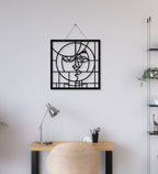 Abstract Picasso Style