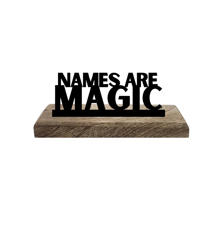 Enchant and Explore Set of 2 Table Décor