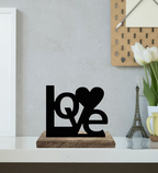 Boundless Love Set of 2 Table Décor