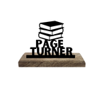 Page Turner Set of 2 Table Décor
