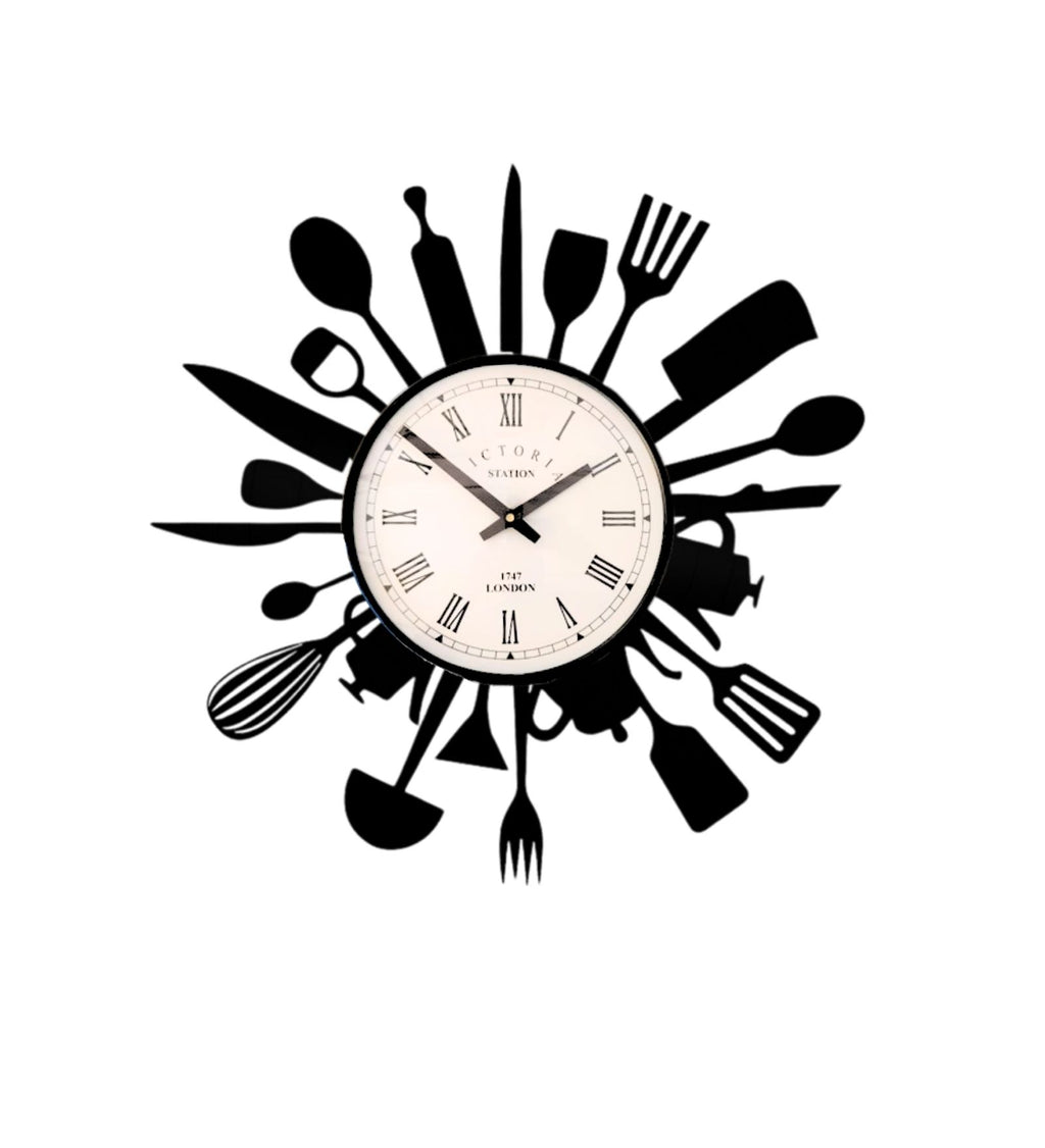 Kitchen Wall Clock