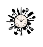 Kitchen Wall Clock