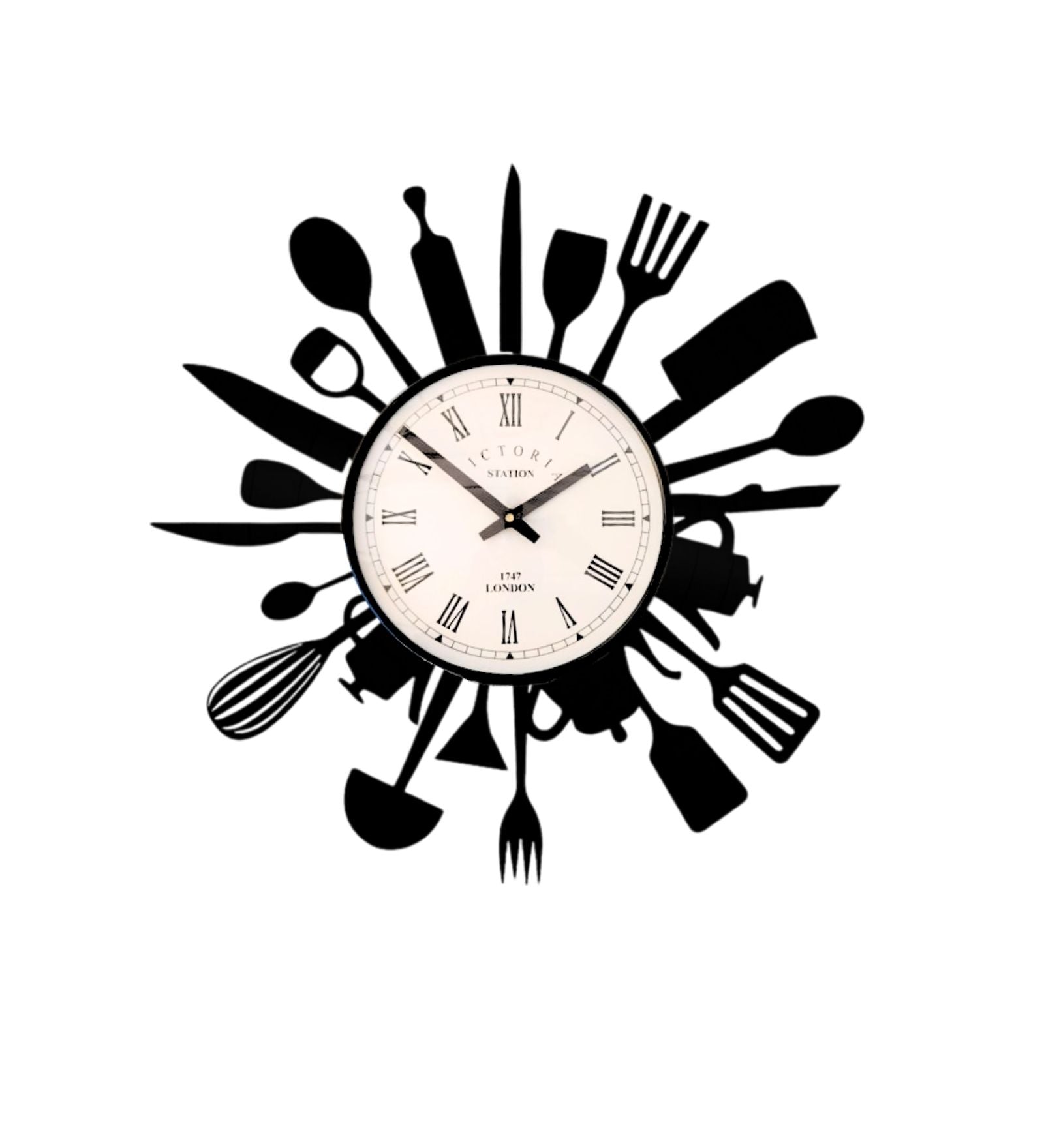 Kitchen Wall Clock