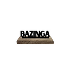 Quirky Conversations Set of 2 Table Décor