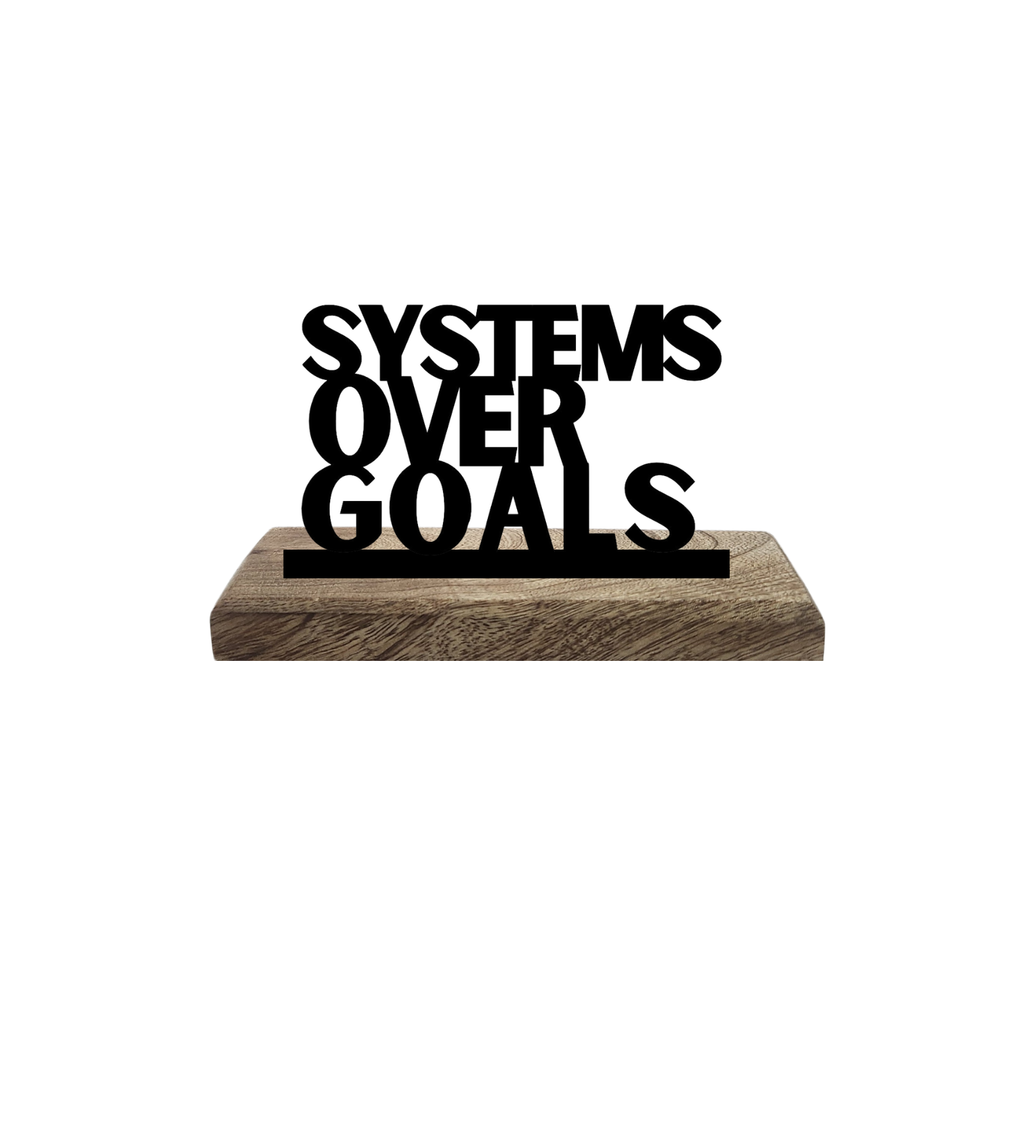 Structure for Success Set of 2 Table Décor