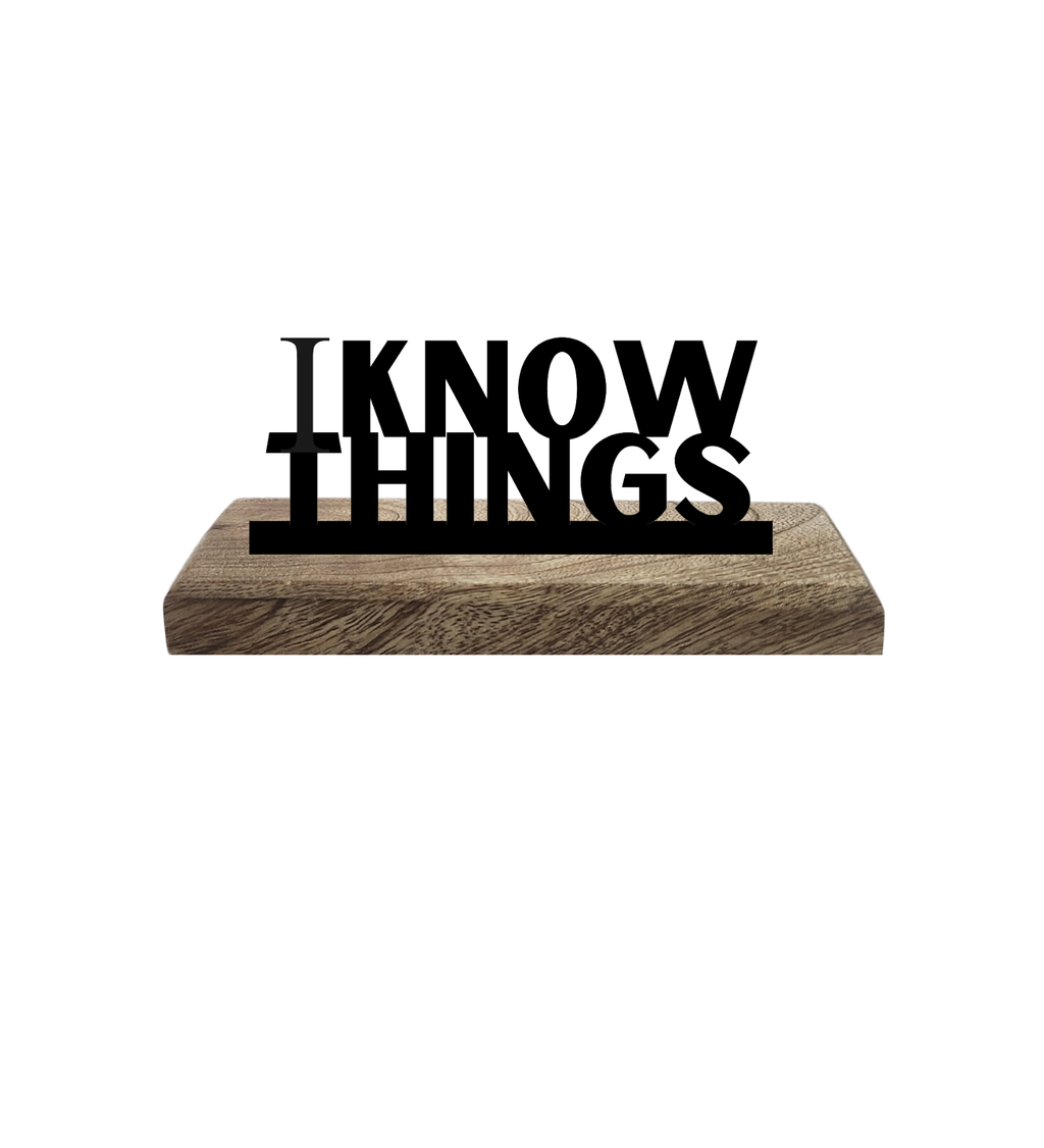 INFJ Myers Briggs Set of 2 Table Décor