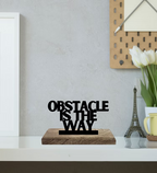 Stoic Virtues & Resilience Set of 2 Table Décor