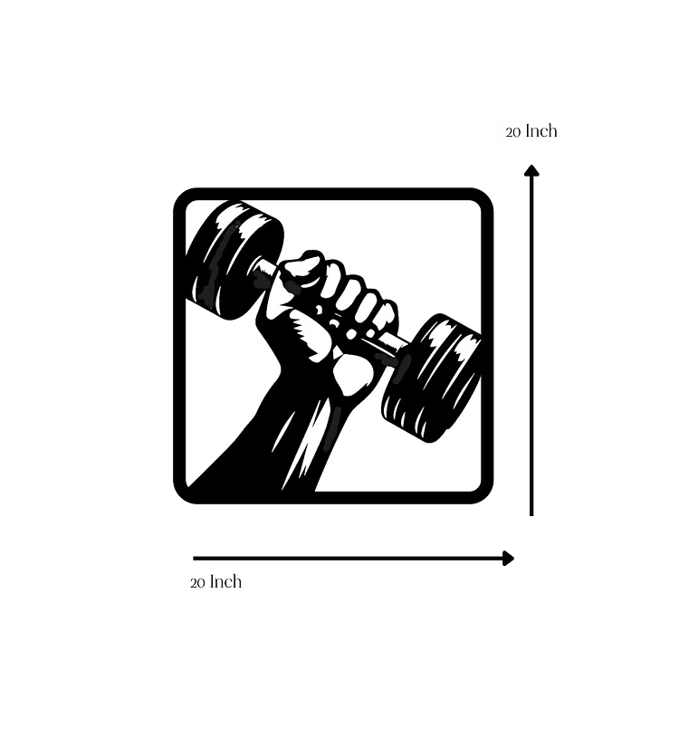 Gym Dumbell