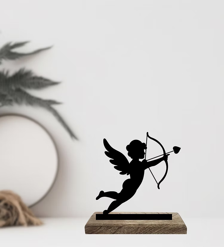 Unwavering Love Set of 2 Table Décor