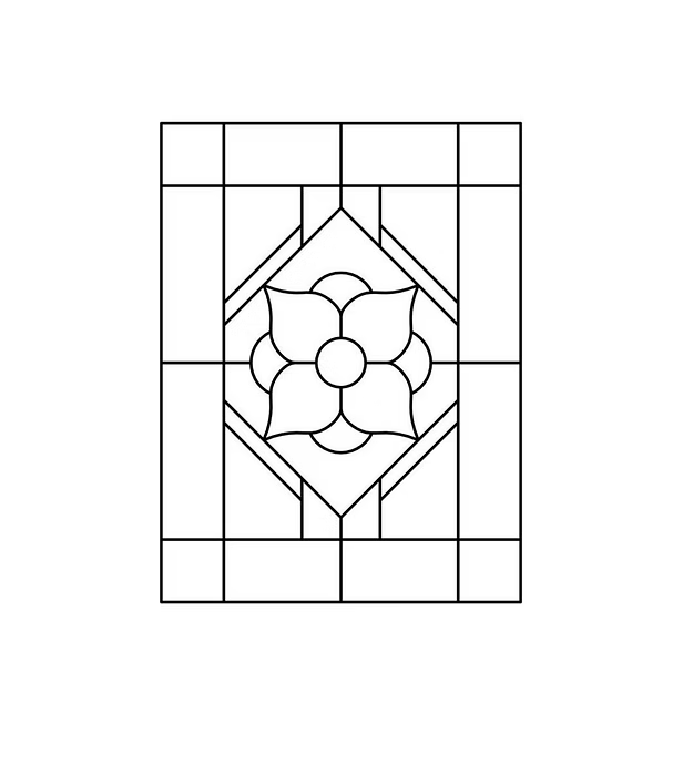 Creative Design Window