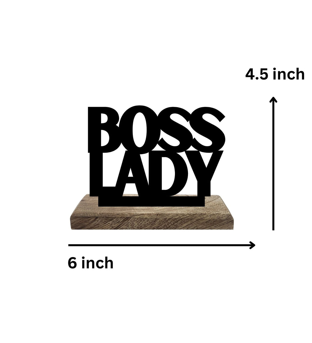 Leading Ladies Syndicate Set of 2 Table Décor