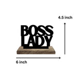 Leading Ladies Syndicate Set of 2 Table Décor
