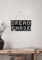 Dream Phase Metal Hanging