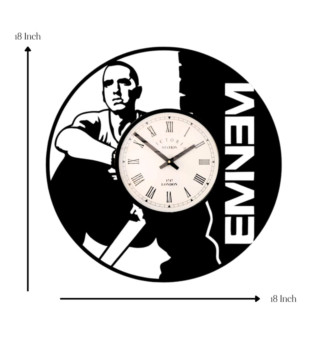 Eminem Wall Clock