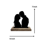 Romantic Bond Set of 2 Table Décor