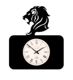 Leo Zodiac Wall Clock