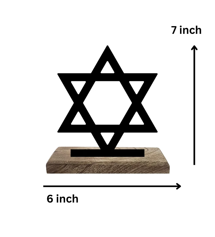 Divine Alignment Set of 2 Table Décor