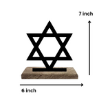 Divine Alignment Set of 2 Table Décor