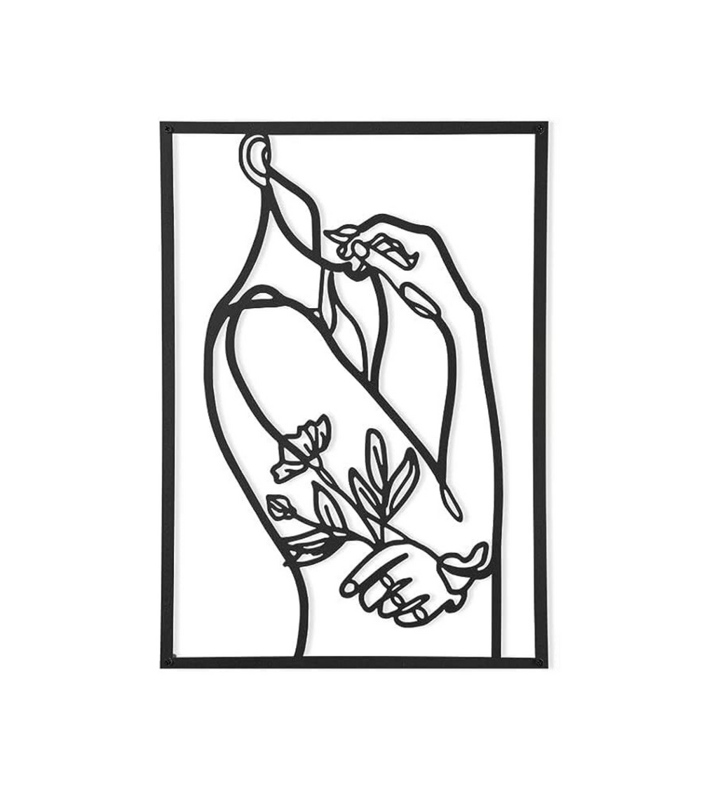 Abstract Lady Figurine