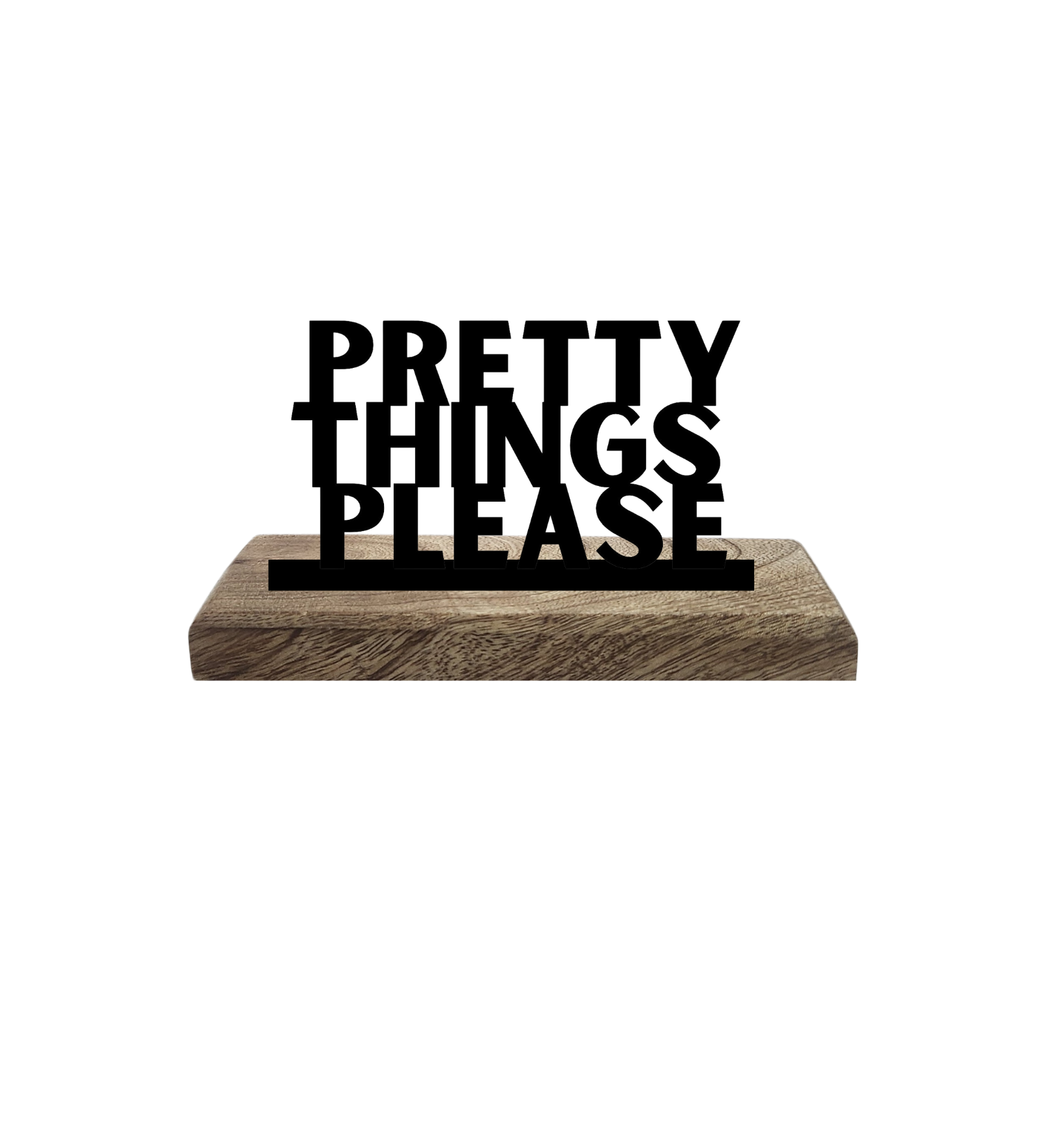 Calliophile Set of 2 Table Décor