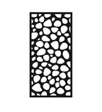 Rectangular Creative Pattern Panel