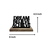 Achieve through Action Set of 2 Table Décor