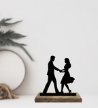 Romantic Bond Set of 2 Table Décor