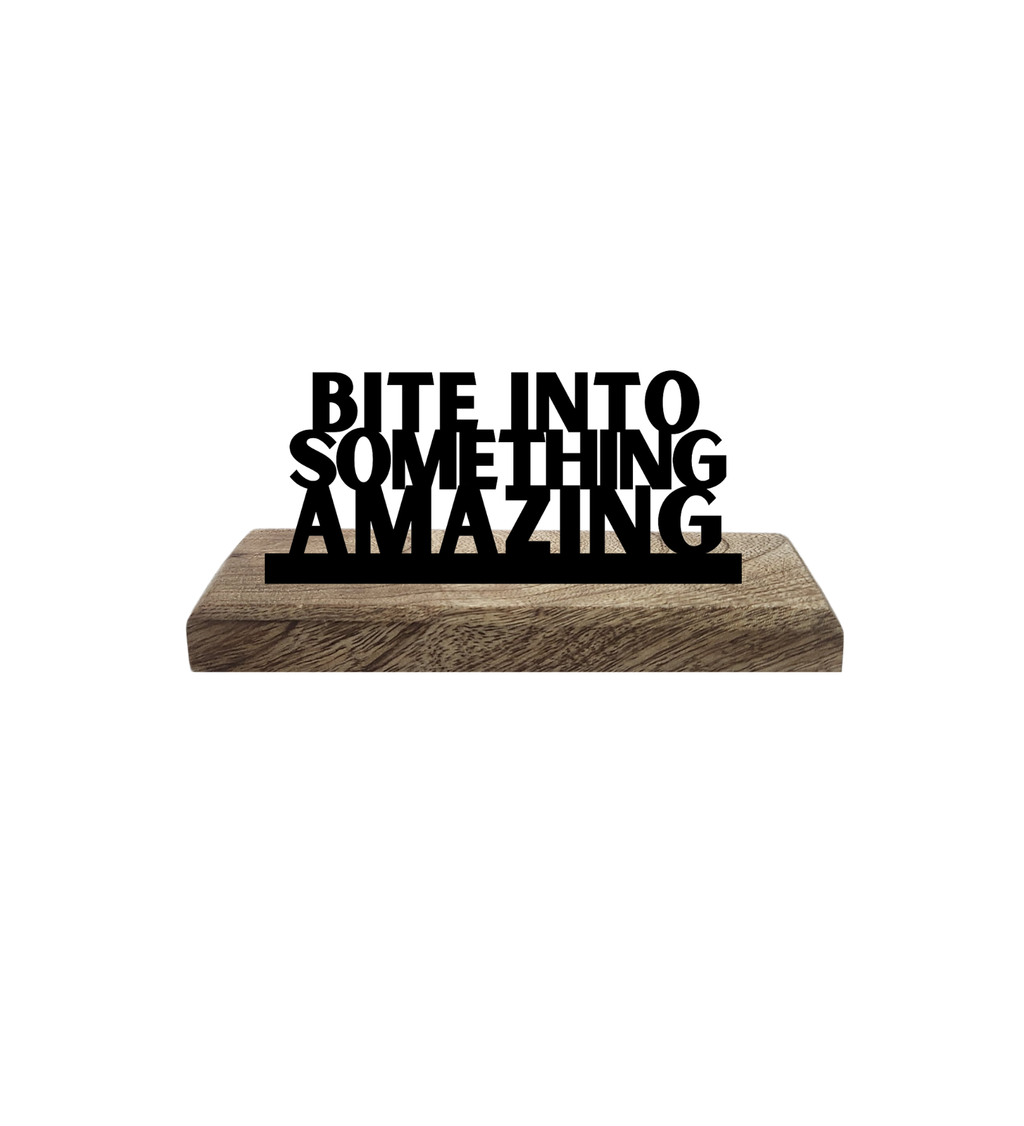 Snack-tastic Set of 2 Table Décor