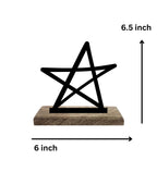 Stellar Radiance, Solar Brilliance Set of 2 Table Décor