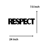 Respect