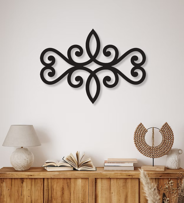 Creative Design Ornate Border