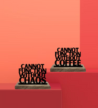 Coffee vs Chaos