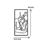 Abstract Lady Figurine