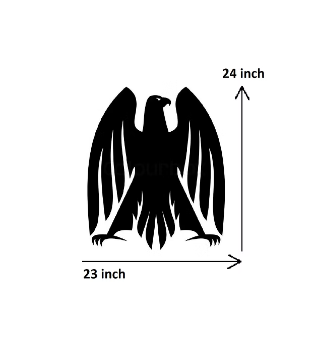 Heraldic Eagle