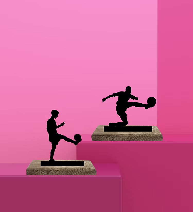 Football Striker