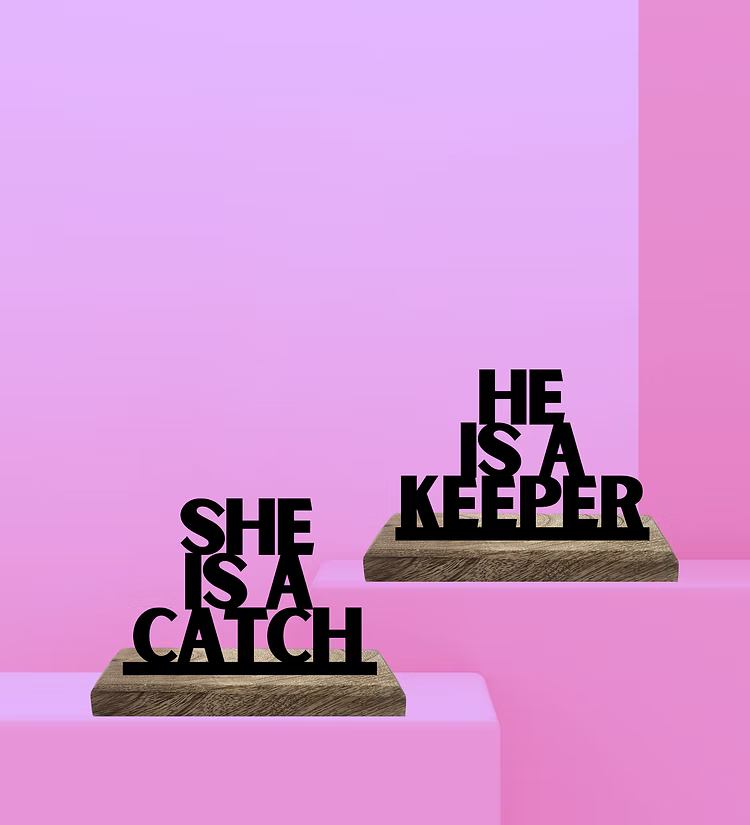 The Perfect Pair