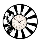 Ironman Marvel Wall Clock