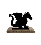 Legendary Beasts Set of 2 Table Décor