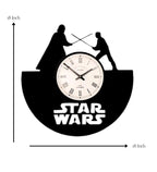 Star Wars Wall Clock