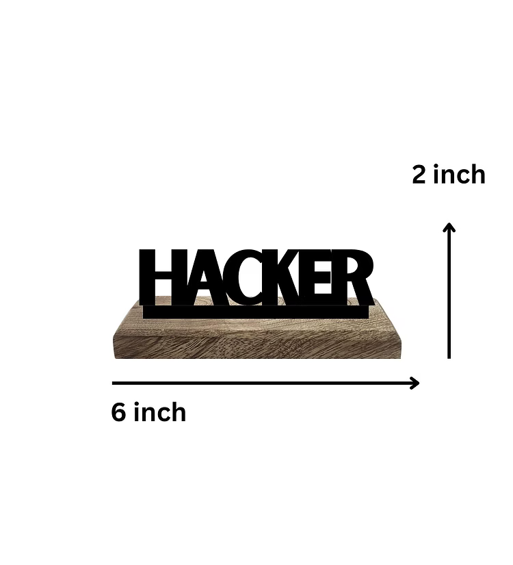 BizTech Blend Set of 2 Table Décor