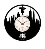 Spiderman Marvel Wall Clock