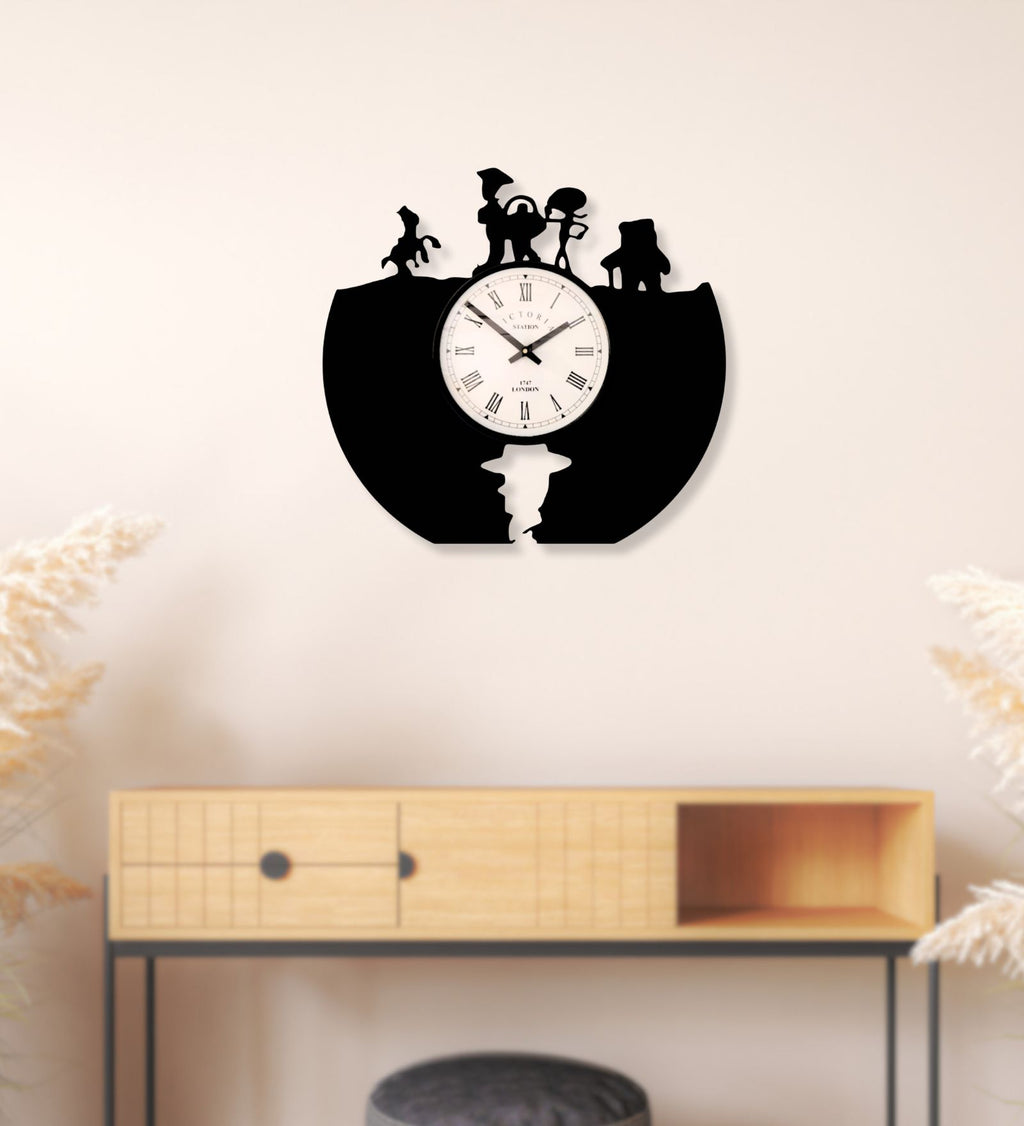 Toy Story Wall Clock