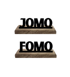 FOMO and JOMO