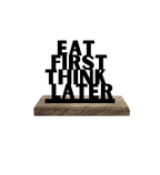 Gourmand Set of 2 Table Décor