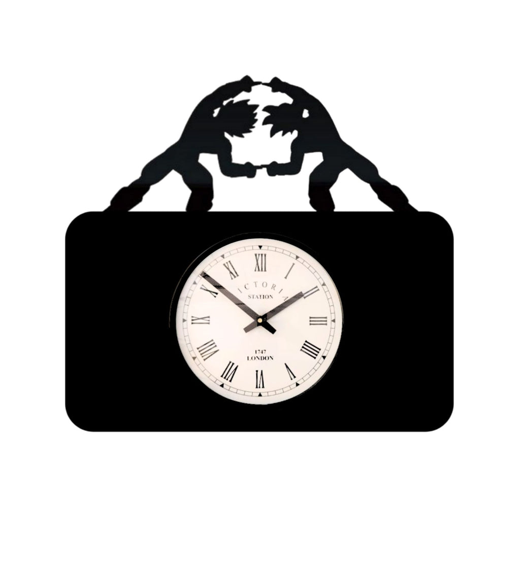 Fusion Dragon Ball Wall Clock