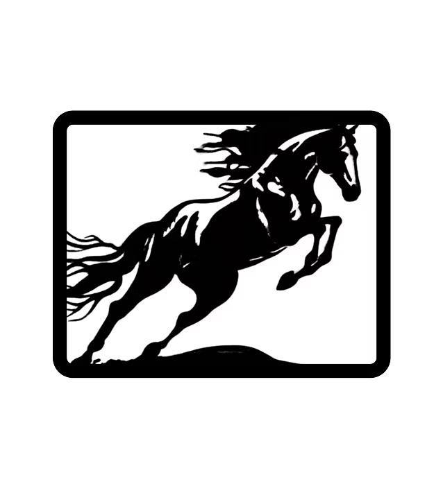Striding Horse