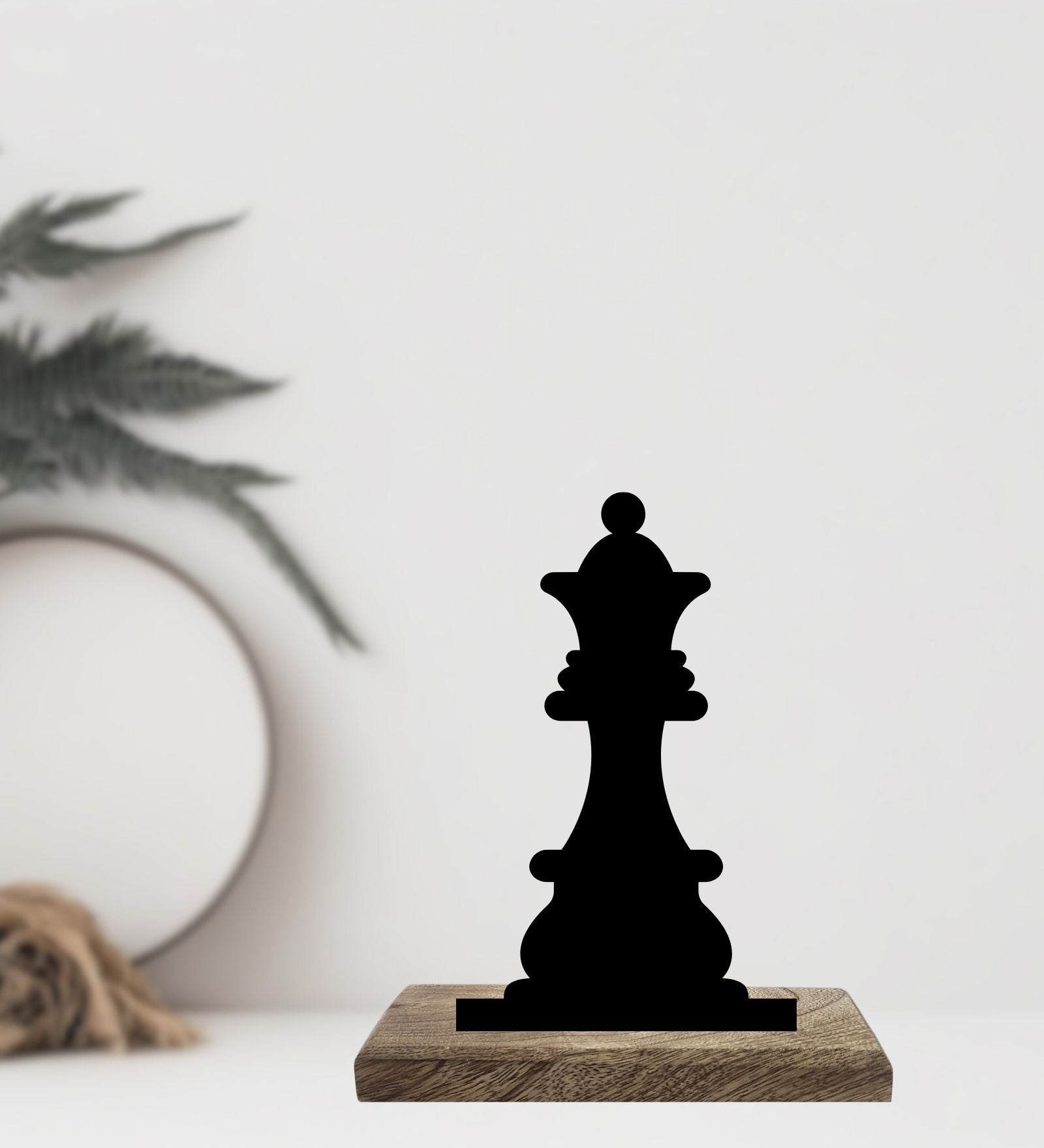 Royals Set of 2 Table Décor