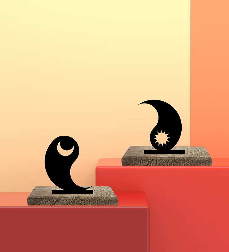 Yin and Yang
