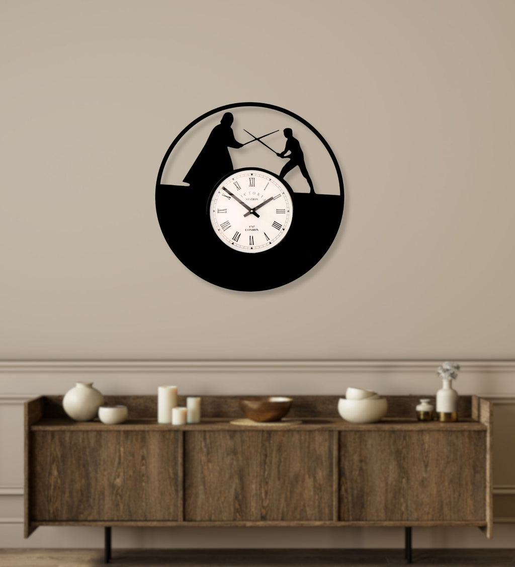 Star Wars Wall Clock