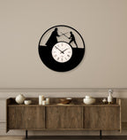 Star Wars Wall Clock